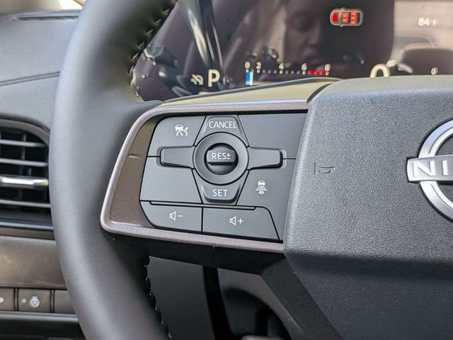 New 2027 Fresh Powder Nissan SV image 23