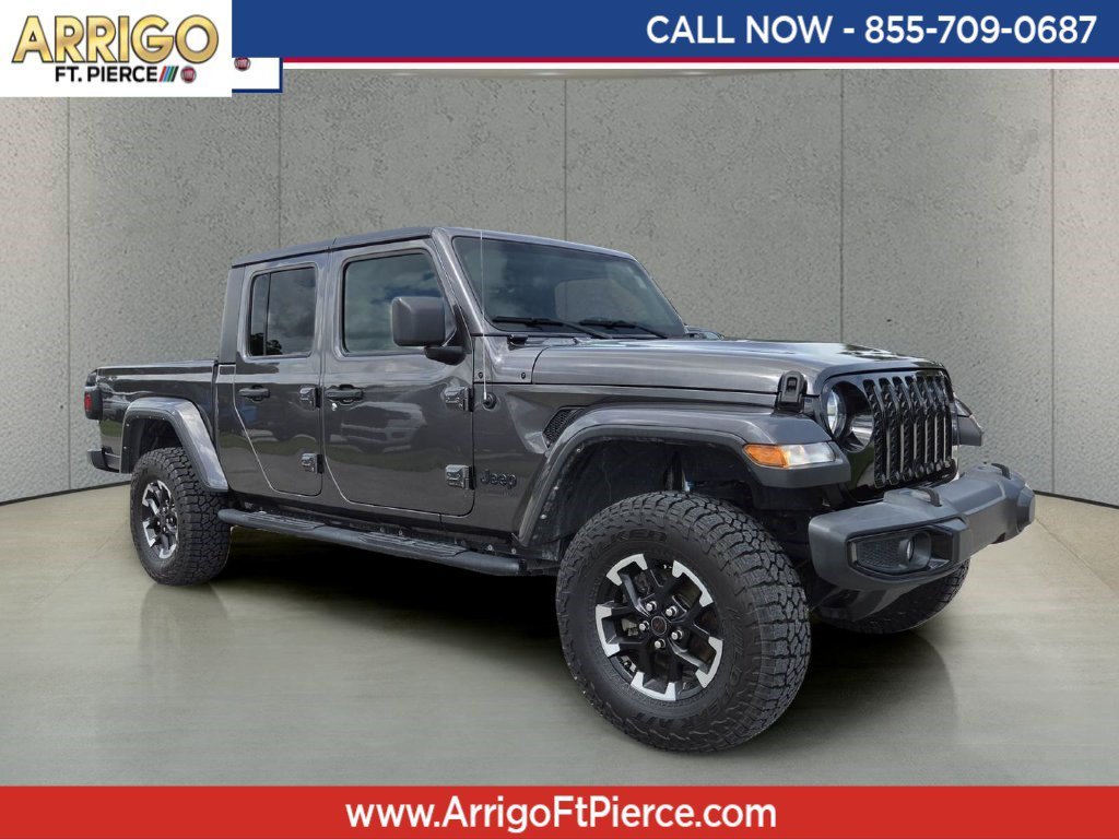 2022 Jeep Gladiator