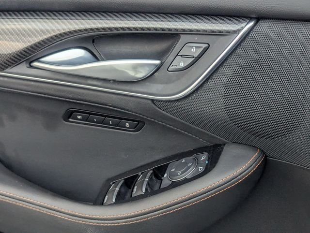 Used 2023 Summit White Cadillac Sport image 19
