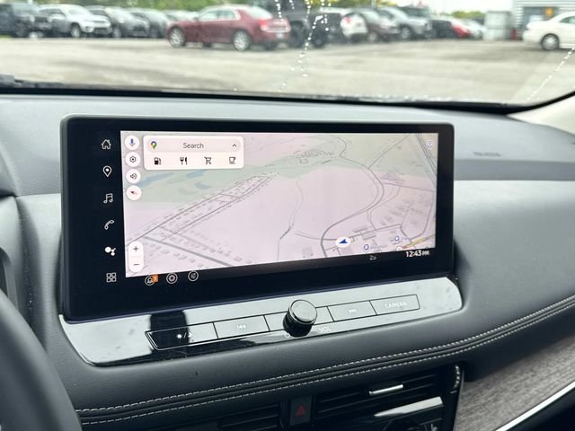 Certified Used 2026 Gray Nissan Platinum image 39