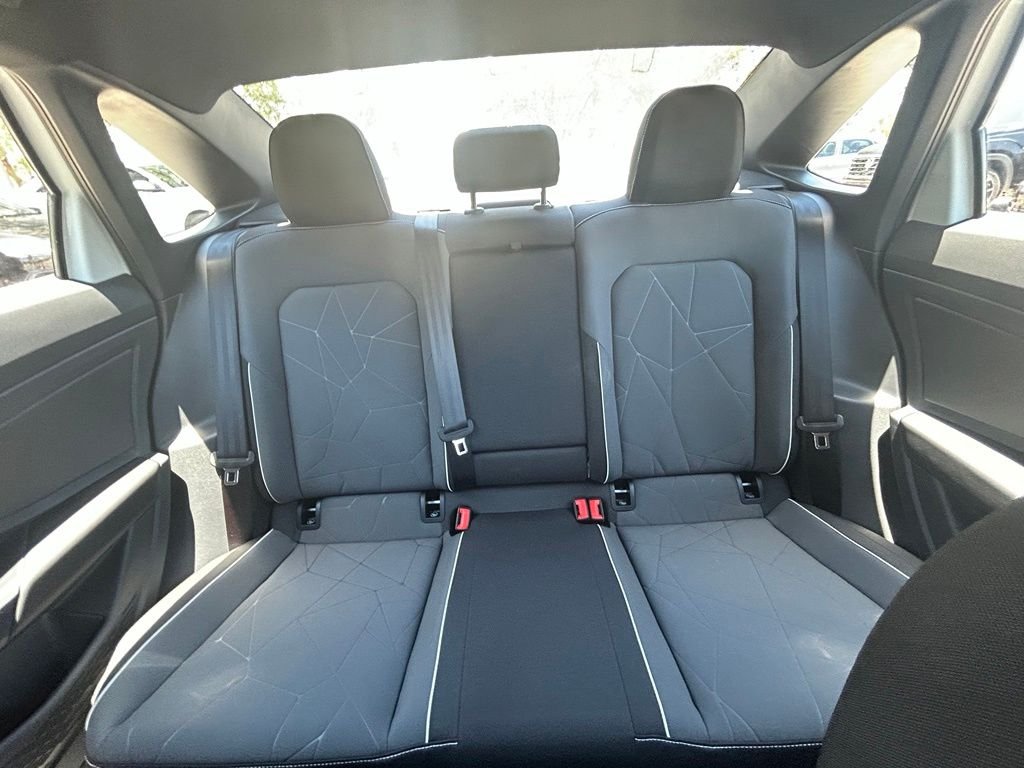 New 2026 White Volkswagen 1.5T Sport image 13