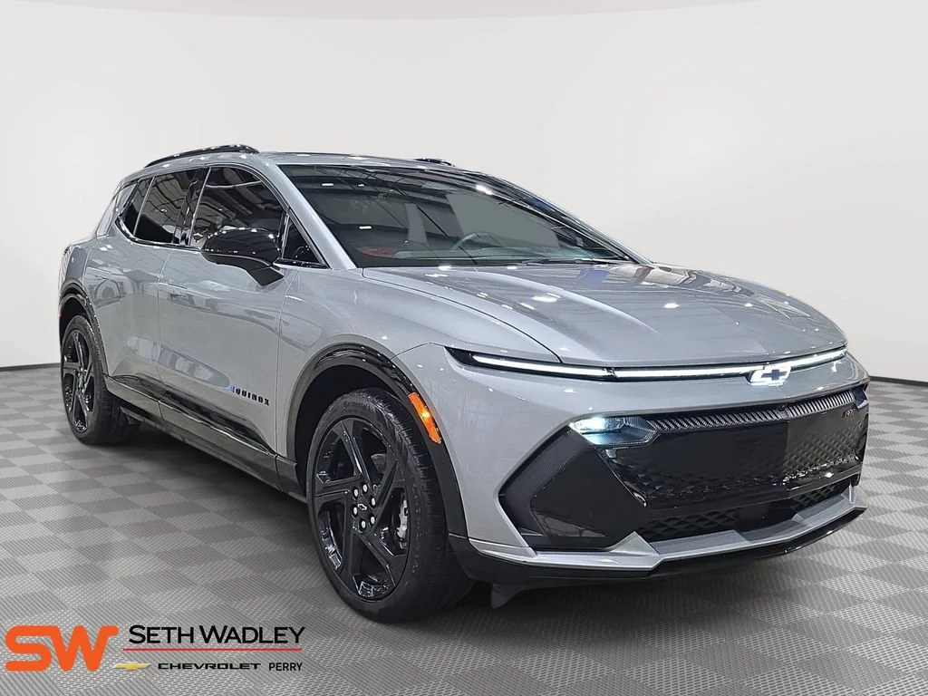 2025 Chevrolet Equinox EV