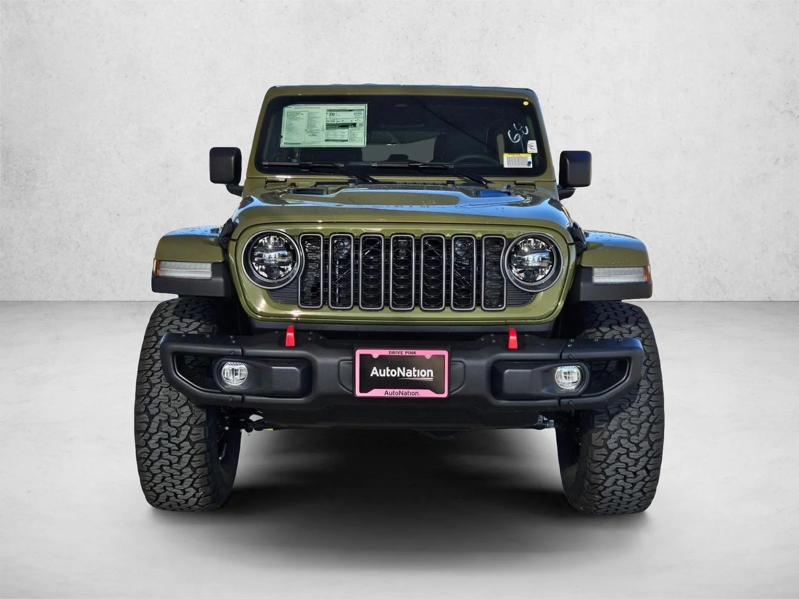New 2026 41 Exterior Paint Jeep Rubicon X image 6