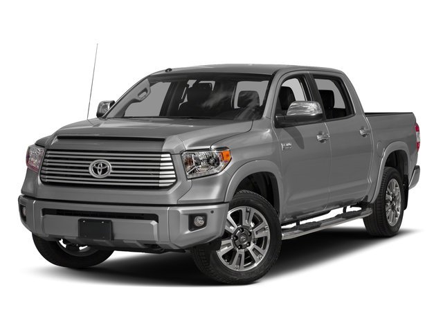Used 2017 Magnetic Gray Metallic Toyota Platinum image 1