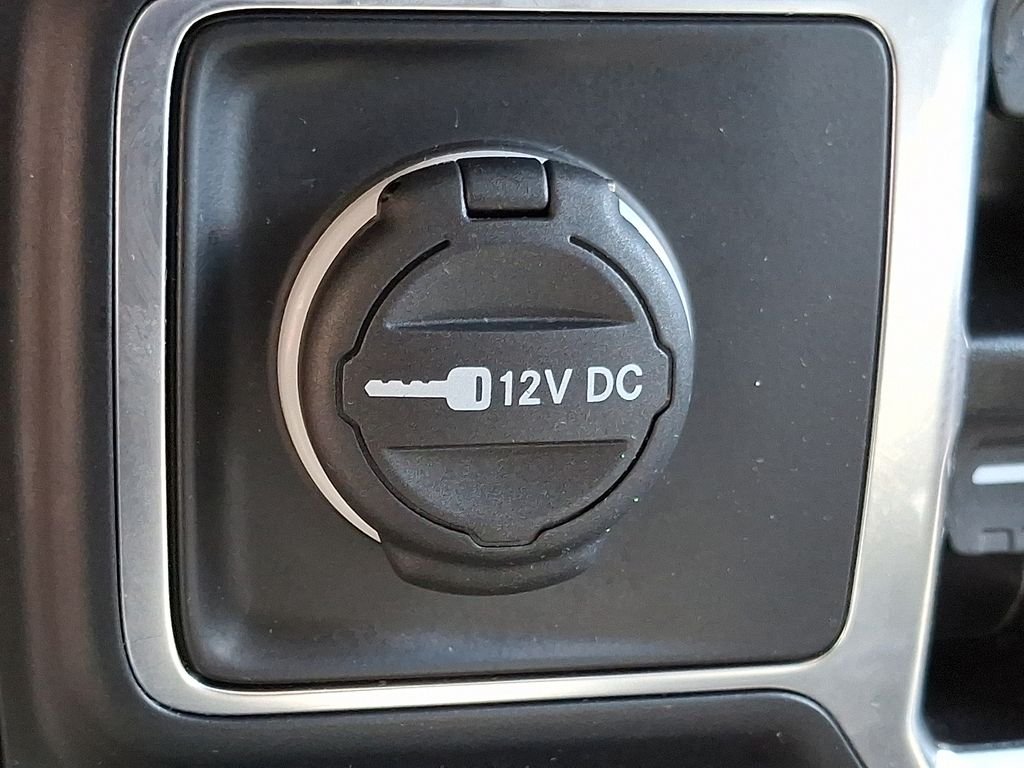 Used 2024 Black Jeep Sport S 4xe image 22