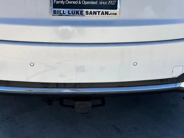 Used 2024 White Mazda Premium image 5