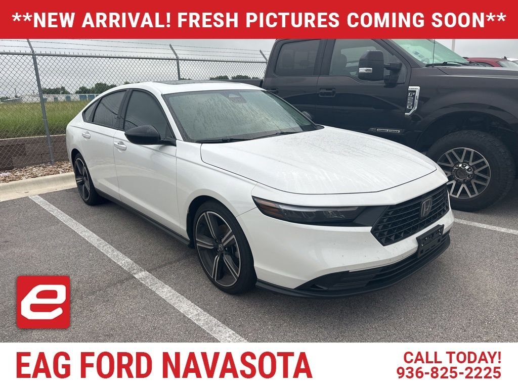 2026 Honda Accord 1.5T SE CVT's photo