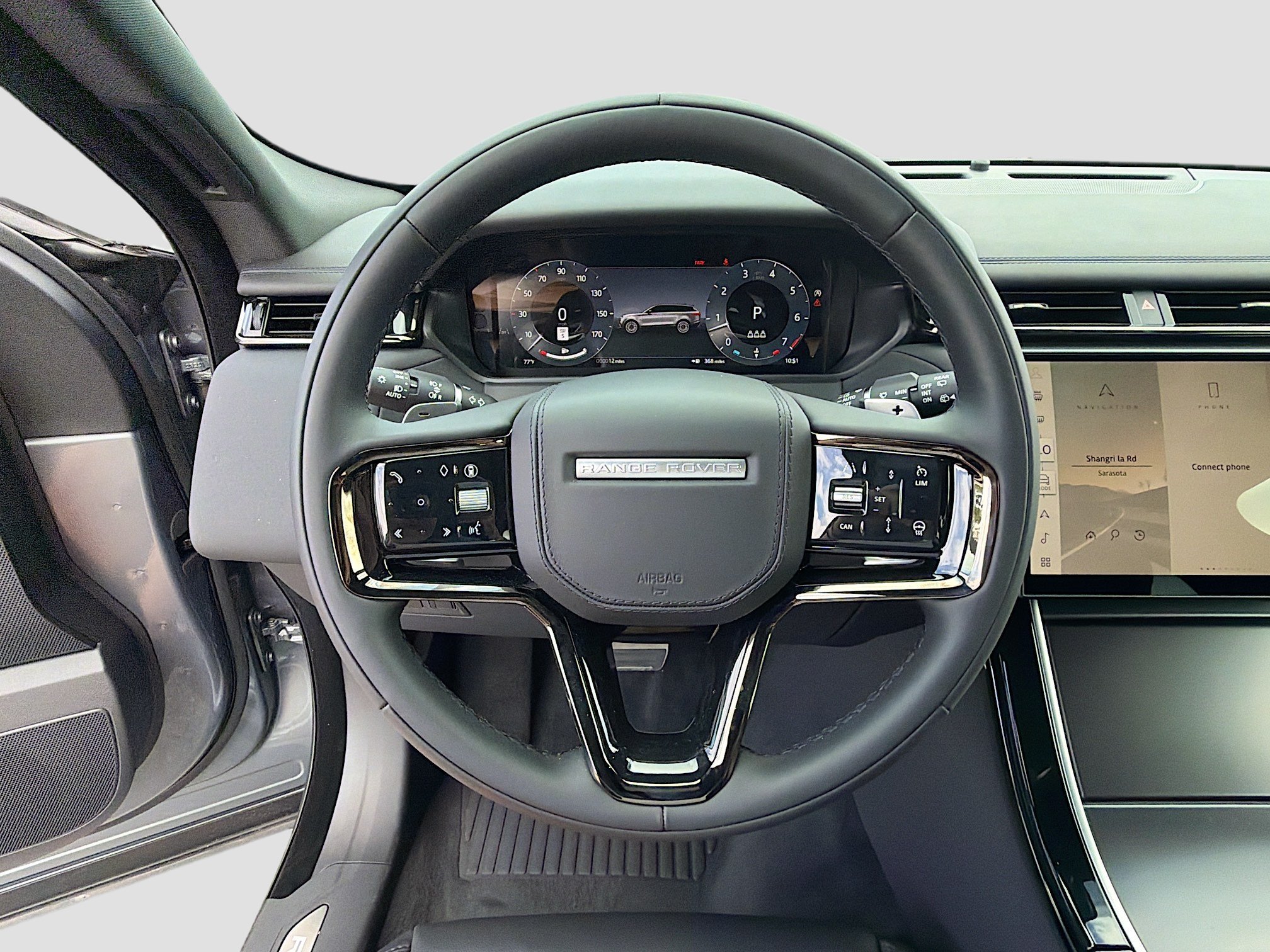 New 2026 Zadar Grey Land Rover Dynamic SE image 39