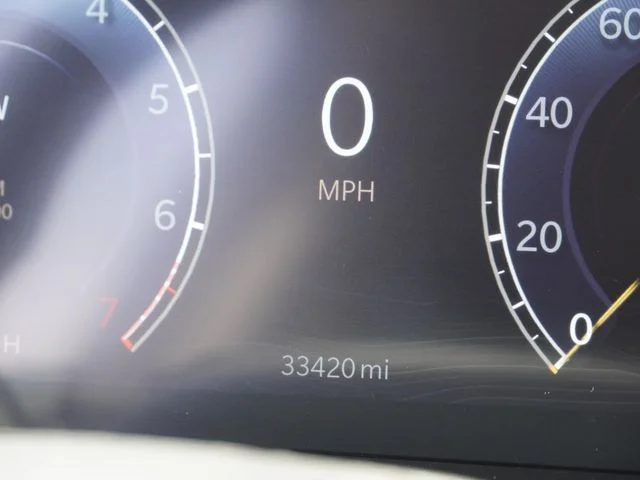 Certified Used 2024 White Jeep Limited image 32