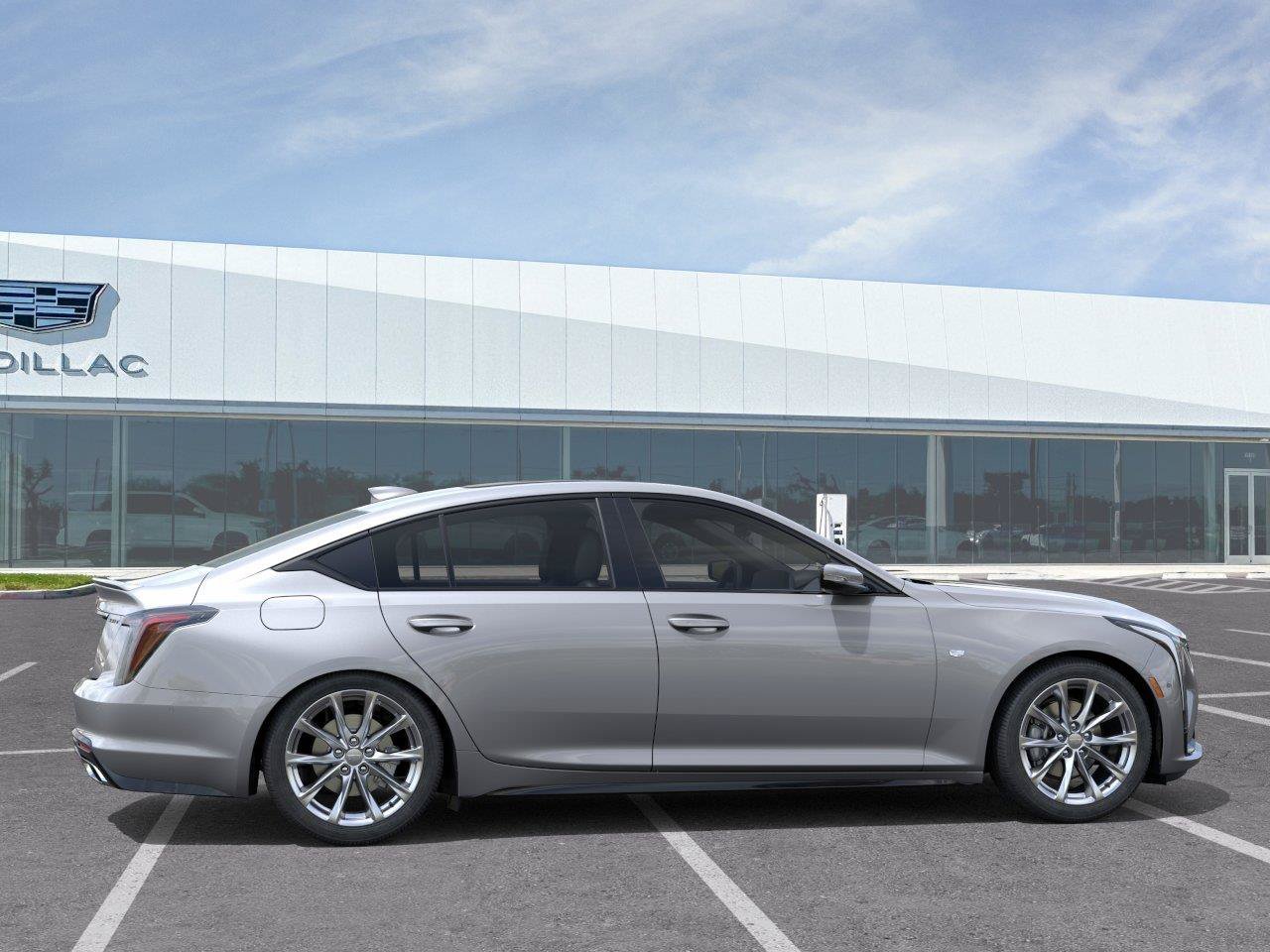 2026 Cadillac CT5 Sport - Photo 5