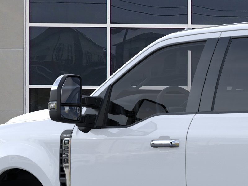 New 2026 Oxford White Ford F-250® Lariat® image 20