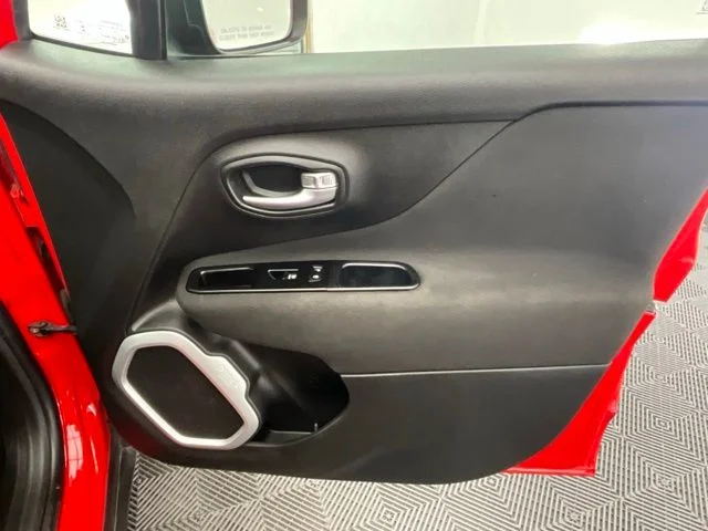Used 2021 Red Jeep Sport image 15