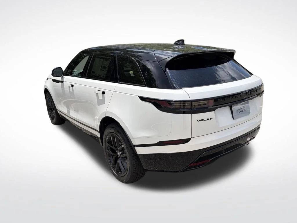 New 2026 White Land Rover  image 6