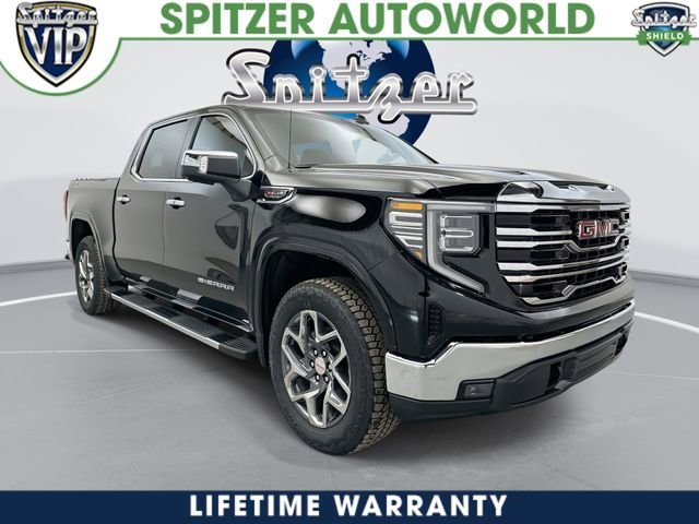 2026 GMC Sierra 4WD Crew Cab Short Box SLT's photo