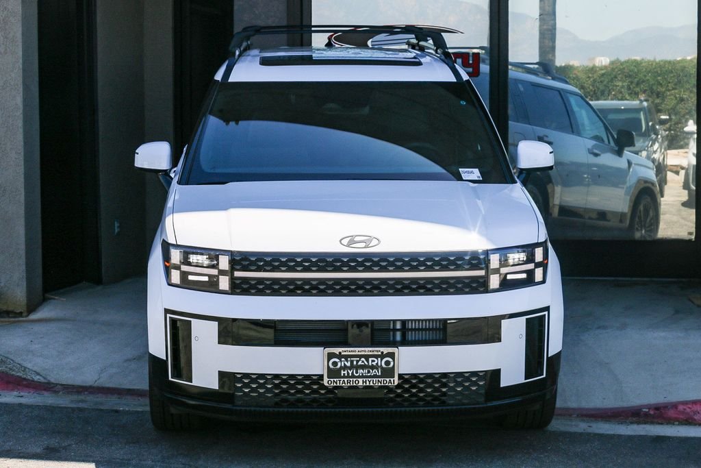 New 2026 White Hyundai Calligraphy image 3