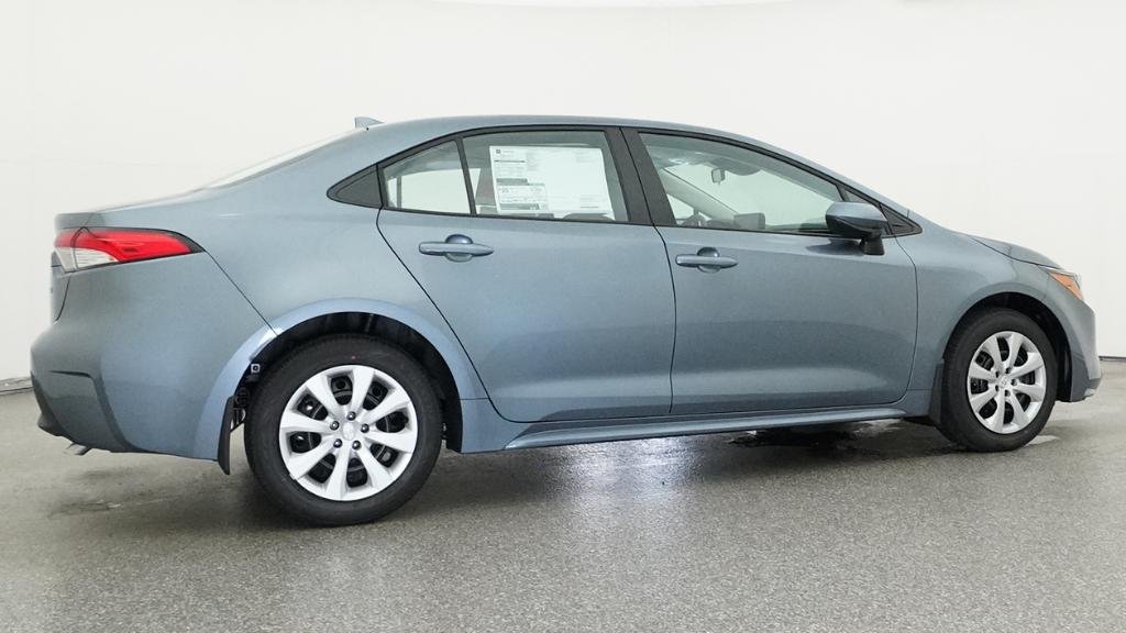 New 2026 Celestite Toyota LE image 8