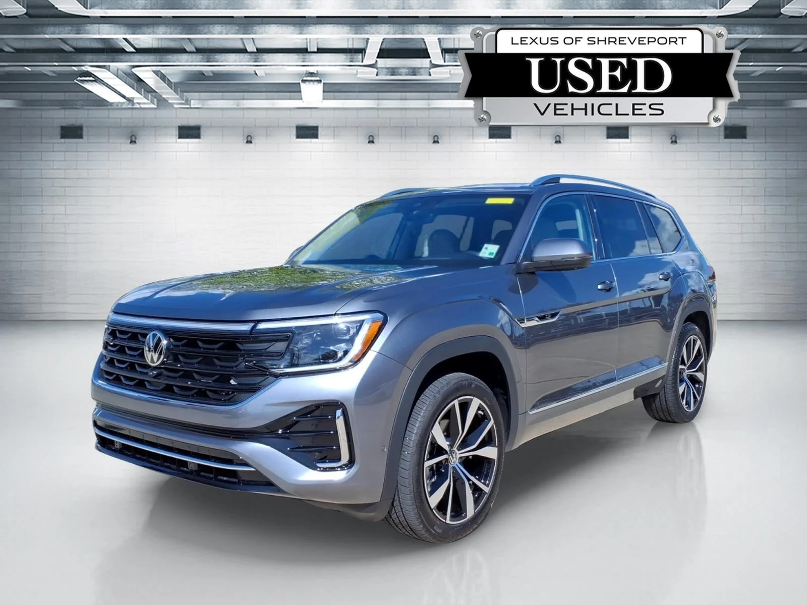 2025 Volkswagen Atlas SEL Premium R-Line 4MOTION