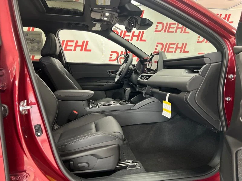 New 2026 CRIMSON RED PEARL Subaru Touring XT image 16