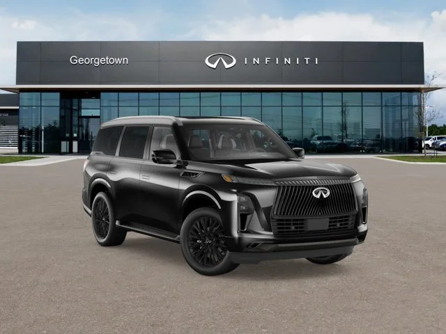 2026 INFINITI QX80 Autograph - Photo 4