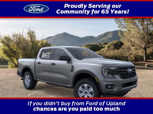 2025 Ford Ranger XL