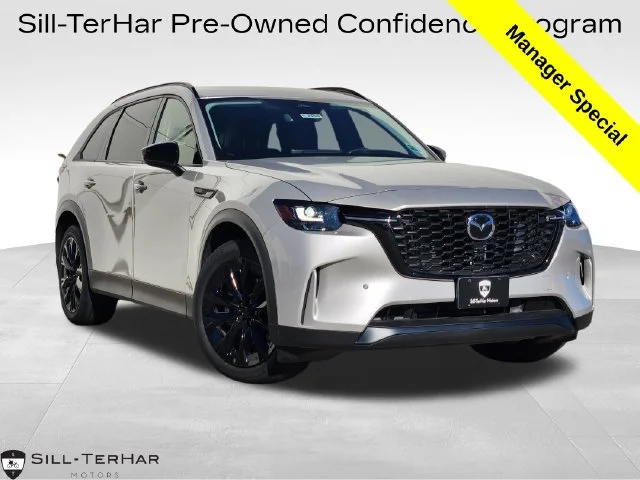 2026 Mazda CX-90
