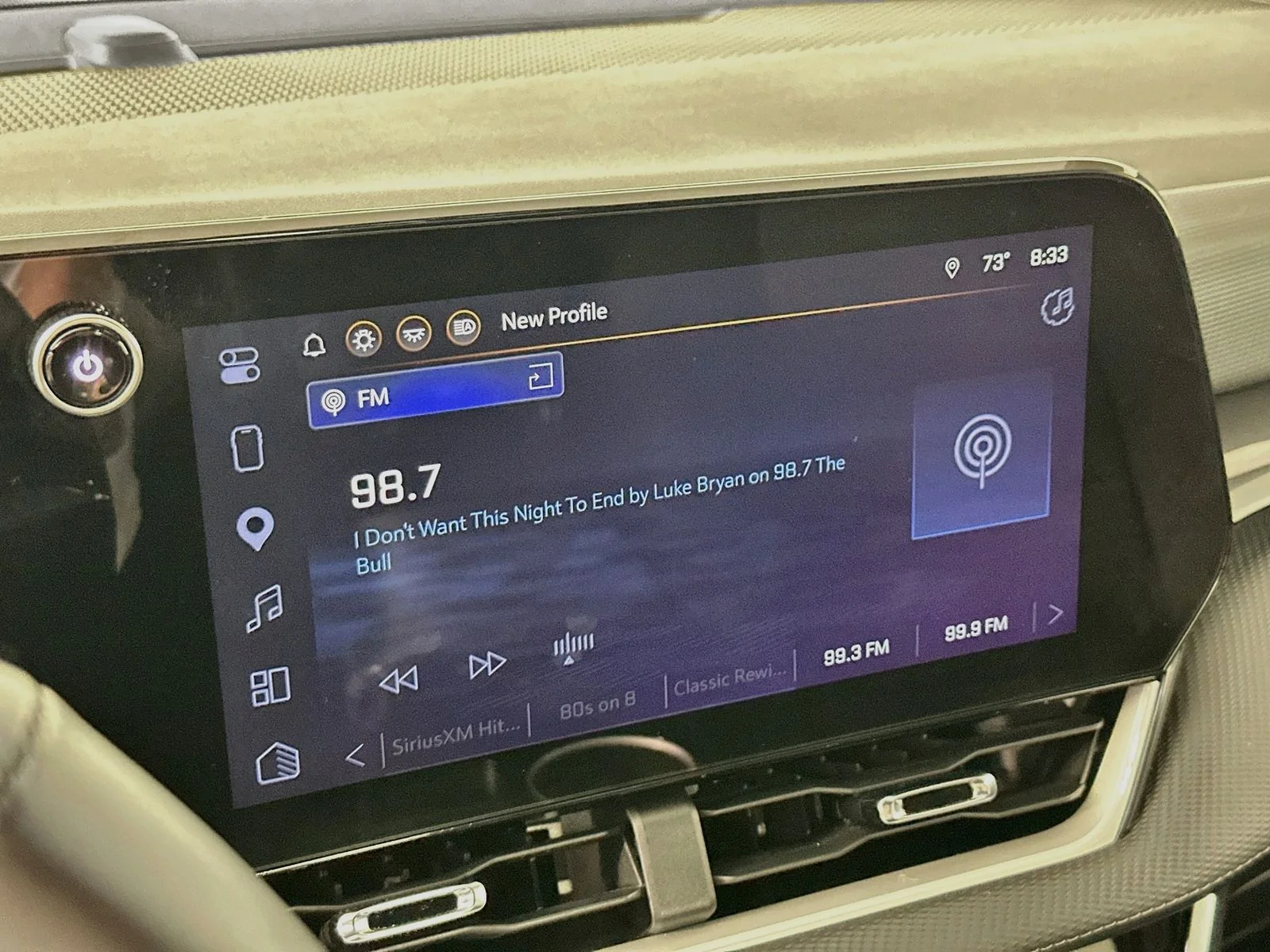 Used 2025 Sterling Gray Metallic Chevrolet LT image 16