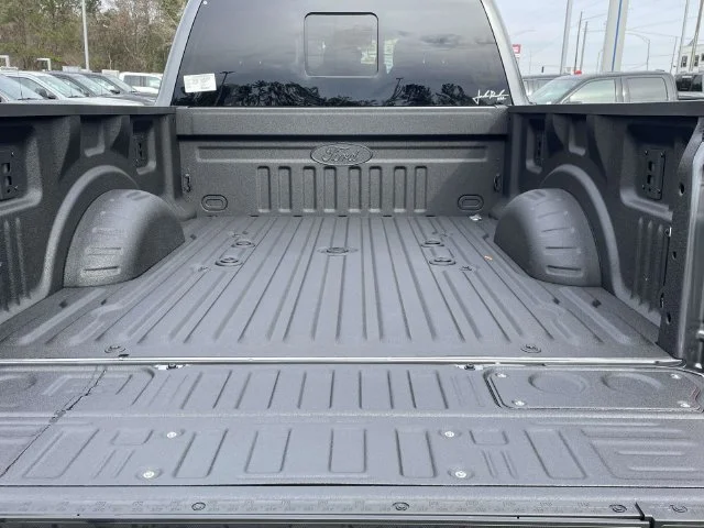 New 2026 Carbonized Gray Metallic Ford ROUSH image 19
