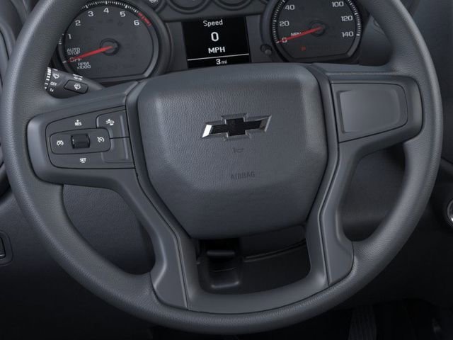 New 2026 Summit White Chevrolet Custom Trail Boss image 19