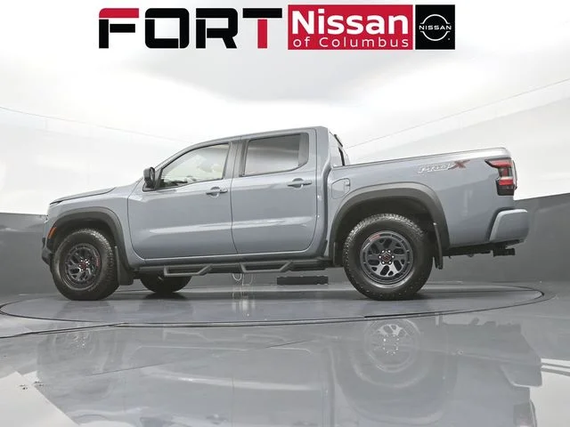 Used 2025 Gray Nissan PRO-X image 33