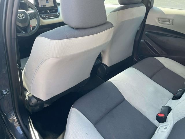 Used 2026 Black Toyota LE image 18