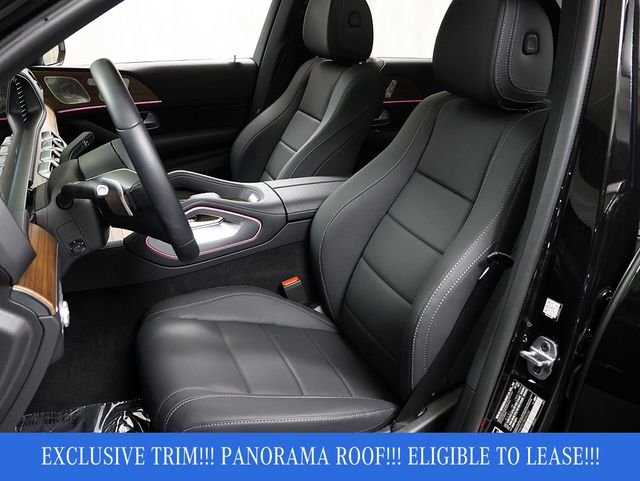 Certified Used 2026 Obsidian Black Metallic Mercedes-Benz GLE 350 image 10