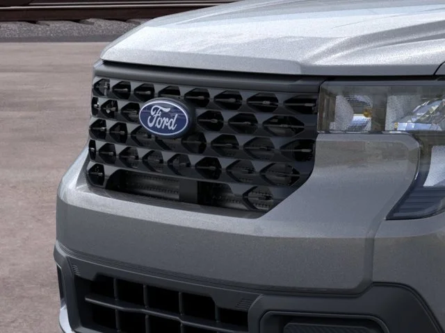 New 2026 Carbonized Gray Metallic Ford XLT image 20