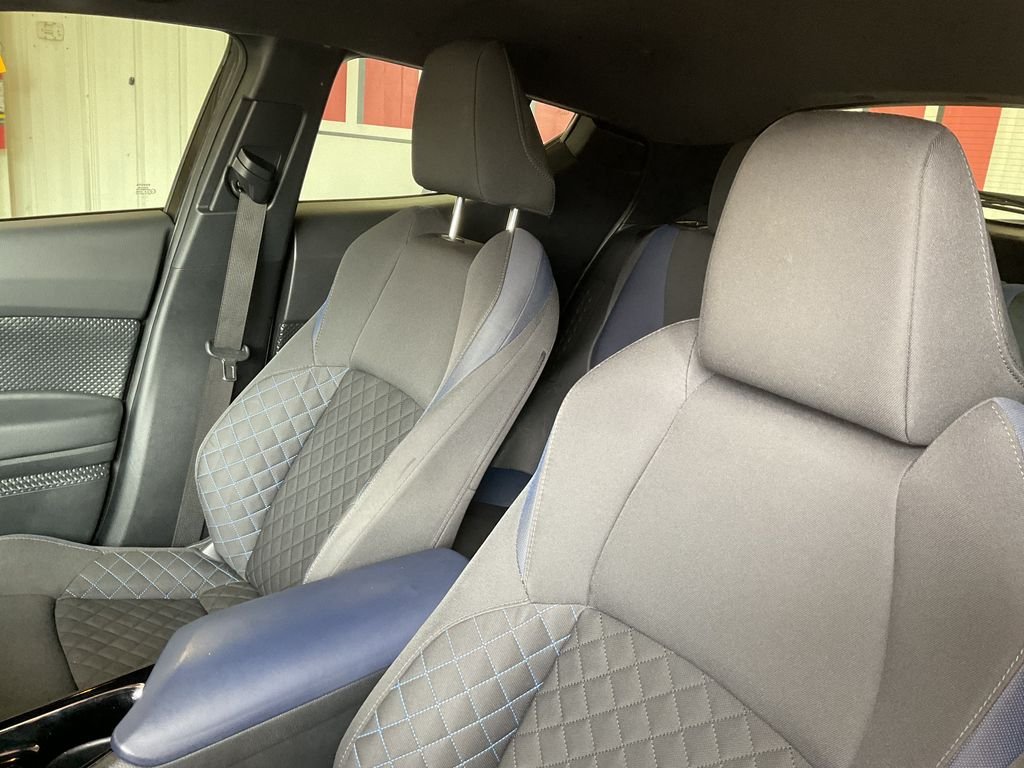 Used 2021 Black Toyota XLE image 15