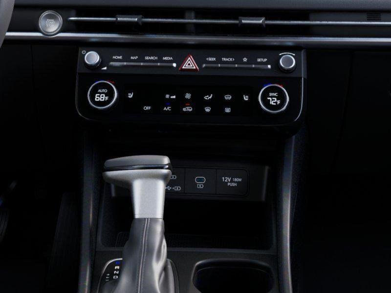 New 2026 Green Hyundai SEL FWD image 16