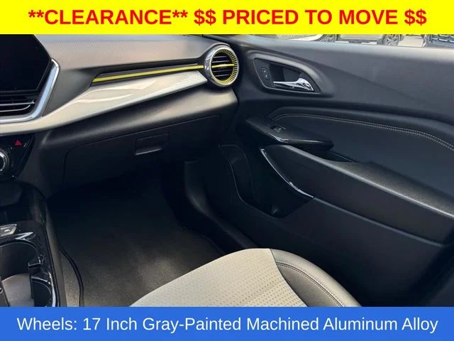 Certified Used 2025 White Chevrolet LT image 19