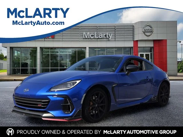 2025 Subaru BRZ tS MT's photo