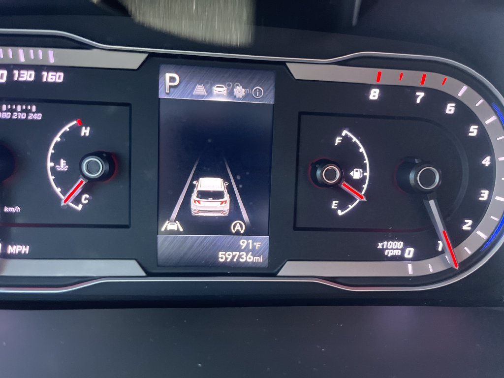 Certified Used 2024 White Hyundai SEL image 16
