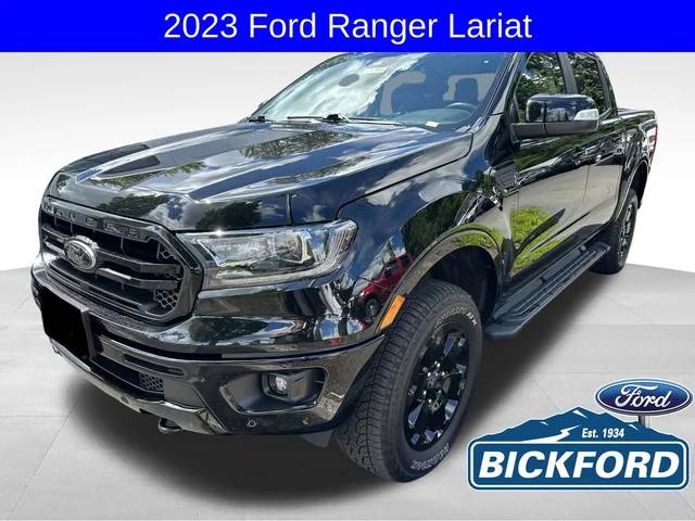 2023 Ford Ranger Lariat