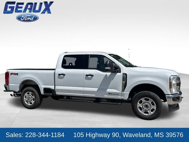2025 Ford Super Duty F-250 XLT