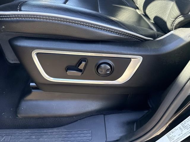 Used 2025 Diamond Black Ram Laramie image 25
