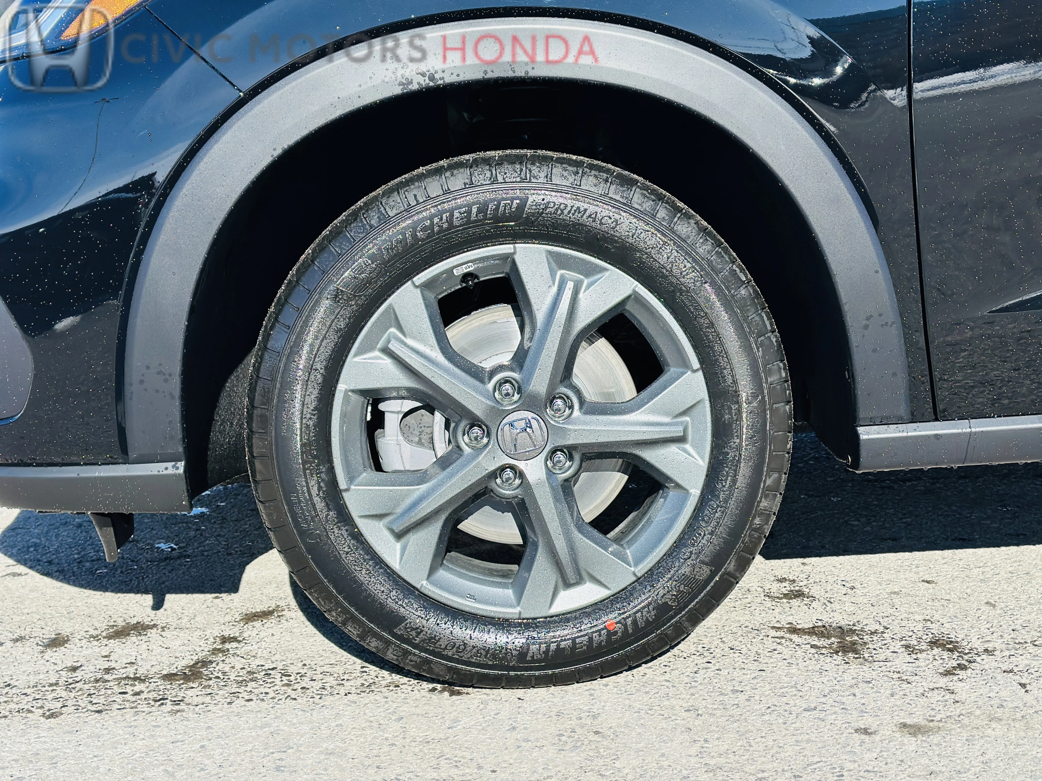 New 2027 CRYSTAL BLACK PEARL Honda LX image 12