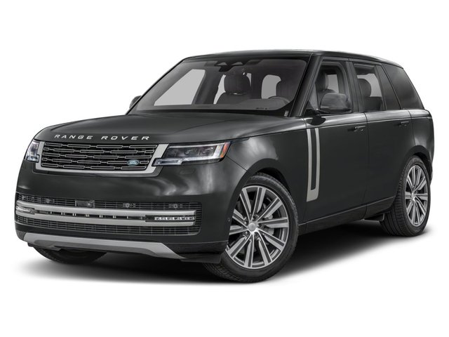 2026 Land Rover Range Rover SV