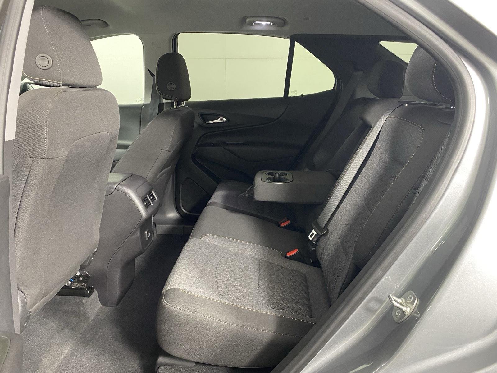 Used 2024 Sterling Gray Metallic Chevrolet LT image 23