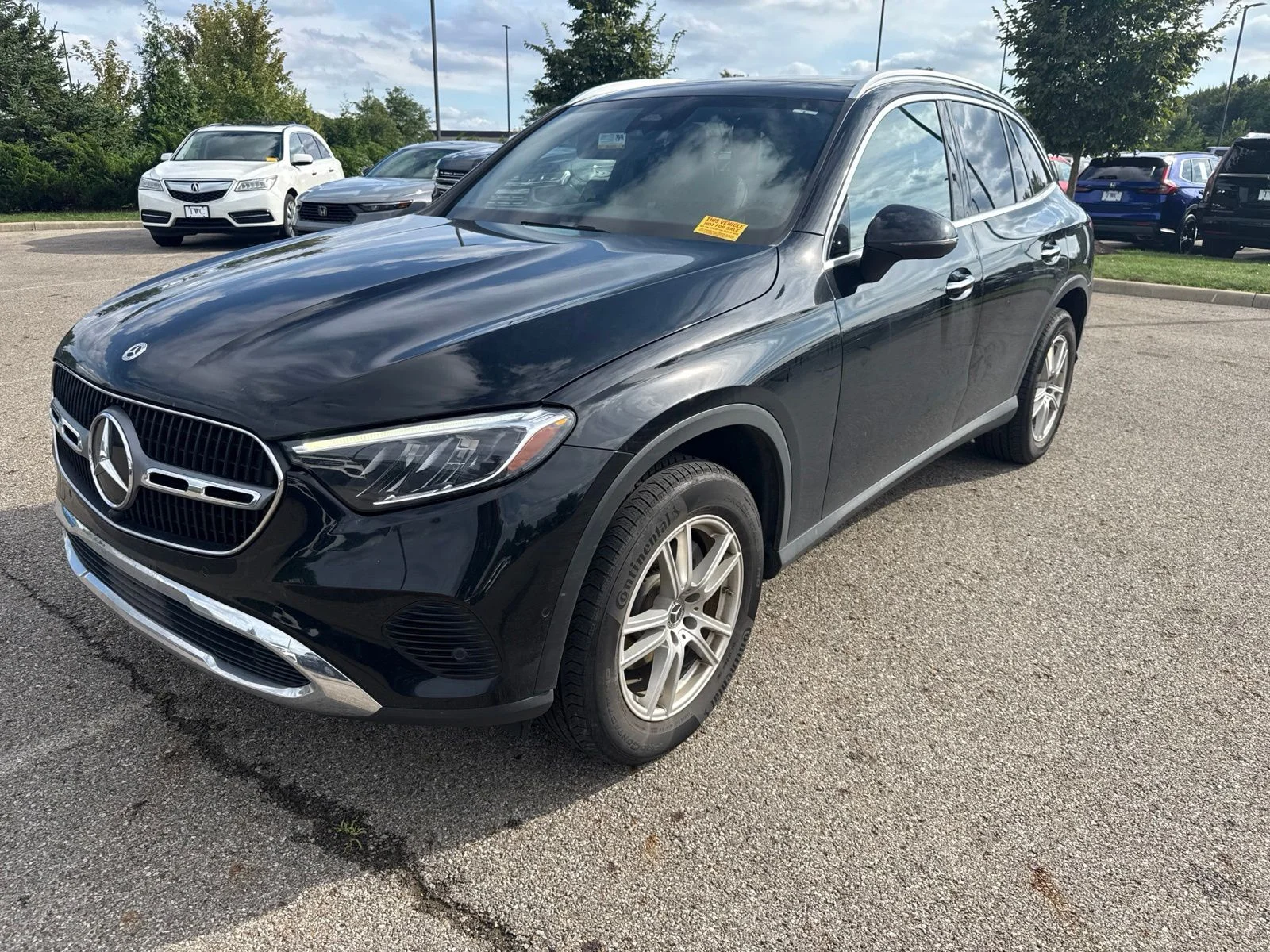 Used 2023  Mercedes-Benz  image 1
