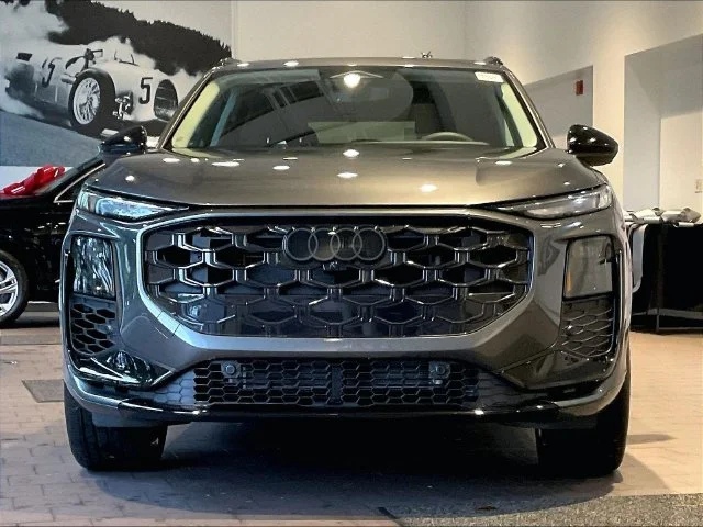 New 2026 Gray Audi S line image 5