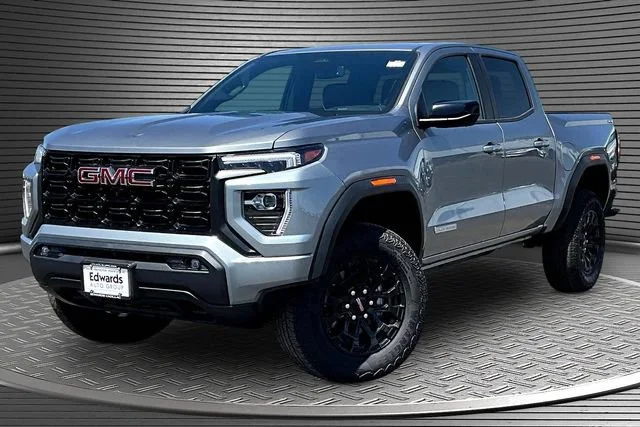 2026 GMC Canyon 4WD Elevation Crew Cab Short Box's photo