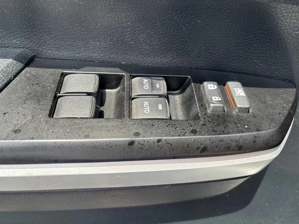 Used 2016 White Toyota Limited image 7
