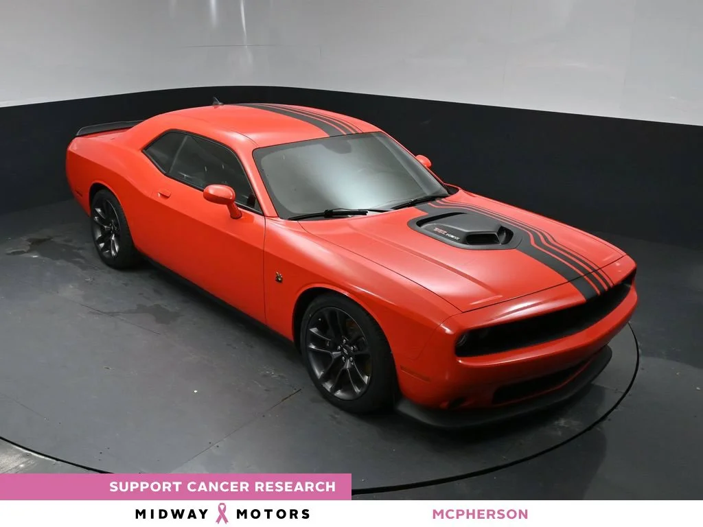 2021 Dodge Challenger R/T