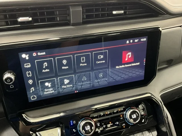 New 2026 Onyx Black GMC AT4X image 38
