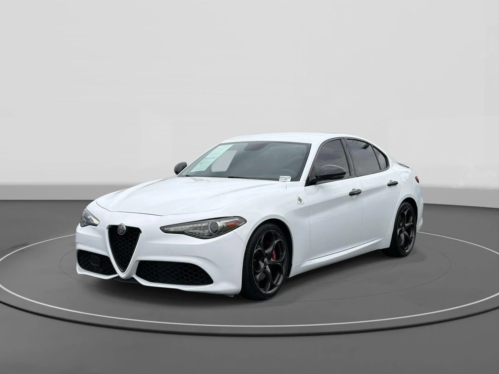 2019 Alfa Romeo Giulia